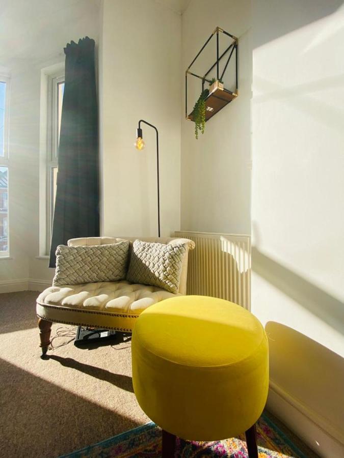 Unique Sea View Apartment Hastings Exterior photo